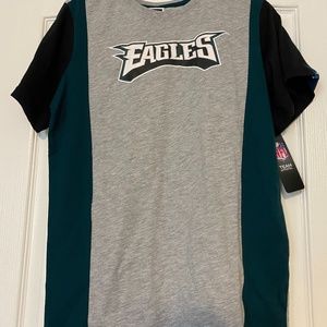 Philadelphia Eagles Youth XL (18/20) Logo NFL T-Shirt NWT